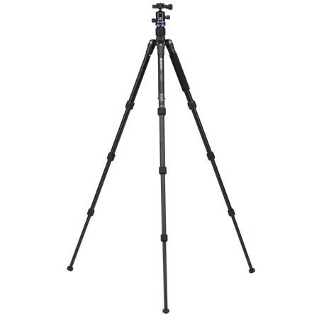 ANGEL　門松B Benro Travel Angel Series 1 4-Section Aluminum Tripod/Monopod with