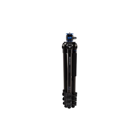 Benro GC358F GoClassic 4-Section Carbon Fiber Flip Lock Legs Tripod