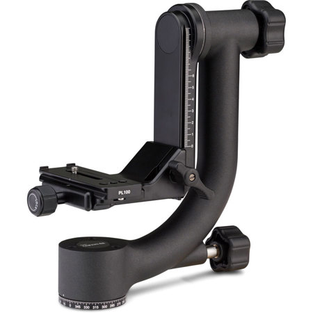 Benro GH2 Aluminum Gimbal Head with PL100 Plate