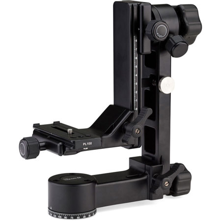 Benro GH3 Aluminum Gimbal Head with PL100 Plate
