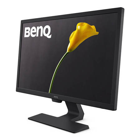 BenQ GL2480 24" 16:9 Full HD Slim Bezel Stylish LCD Monitor with Eye-Care Technology