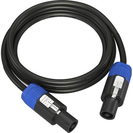 Behringer GLC2-300 10' Gold Performance speakON Twist Connector Speaker Cable