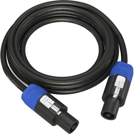 Behringer GLC2-600 19.7' Gold Performance speakON Twist Connector Speaker Cable