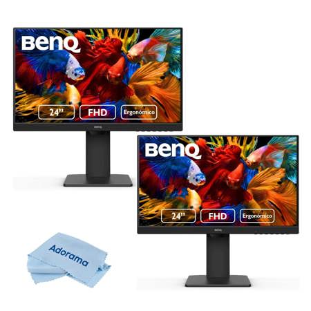 MONITOR BENQ 24 (GW2480T) EYECARE IPS 1080P 75HZ 5MS - Computer