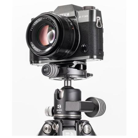 Benro GX25 Two Series Arca-Swiss Style Low Profile AL Ballhead
