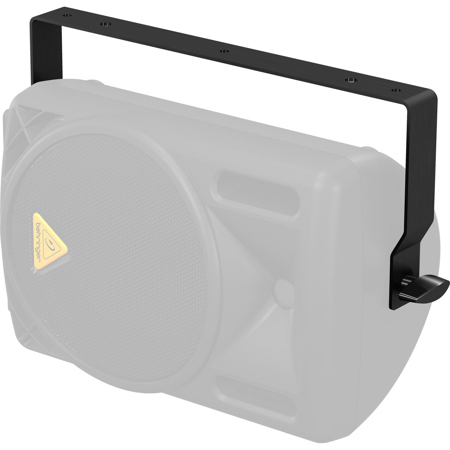 Behringer WB208 Wall Mount Bracket for EUROLIVE B208 Series Speakers, Black