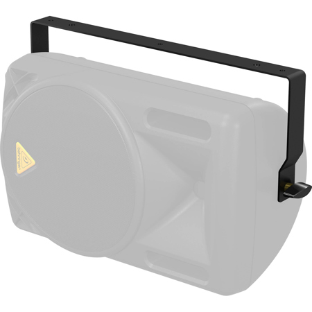 Behringer WB210 Wall Mount Bracket for EUROLIVE B210 Series Speakers, Black