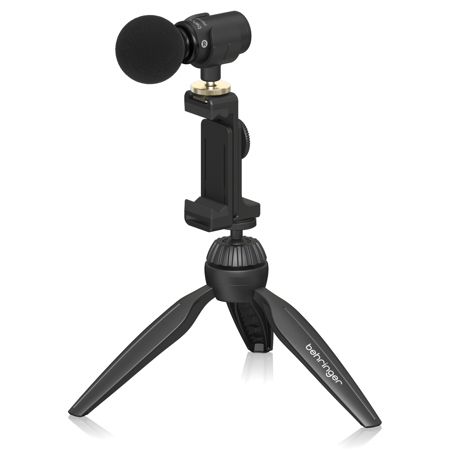 Behringer Professional Content Creation Kit for iPhone and Android  Smartphones