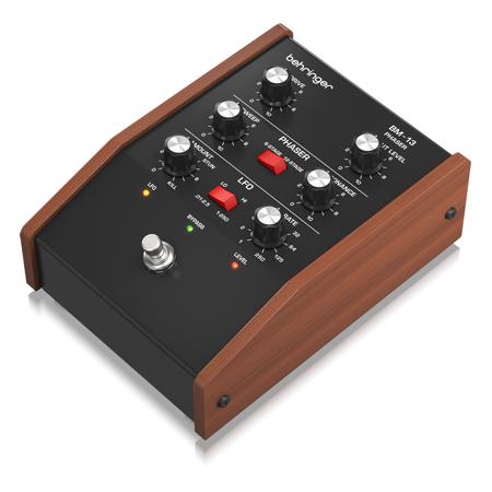 Behringer BM-13 Vintage PHASER Pedal