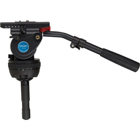 Benro H10 Video Head, 22.1lbs Load Capacity