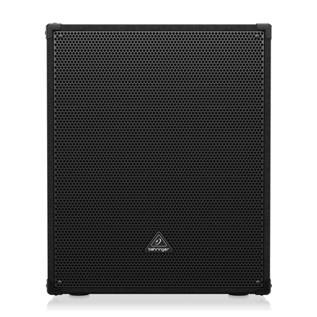 Behringer PK15S 15" 1000W High-Performance Active PA Subwoofer