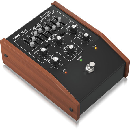 Behringer BM-15M Resonance Filter MIDI BOX Pedal