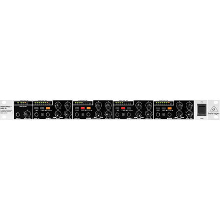 Behringer HA4700 4-Channel Headphone Mixing / Amplifier