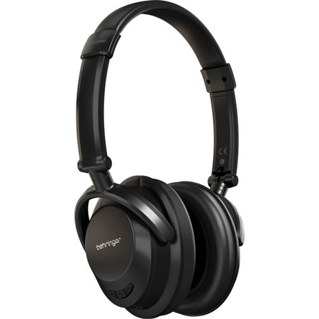 Behringer HC 2000BNC Wireless Active Noise-Canceling Headphones with Bluetooth Connectivity