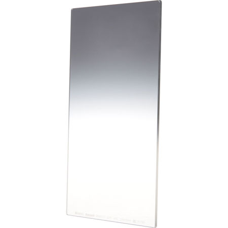Benro 100x150mm Master Hardened Glass Soft Graduated 0.9 ND Filter, 3 Stop