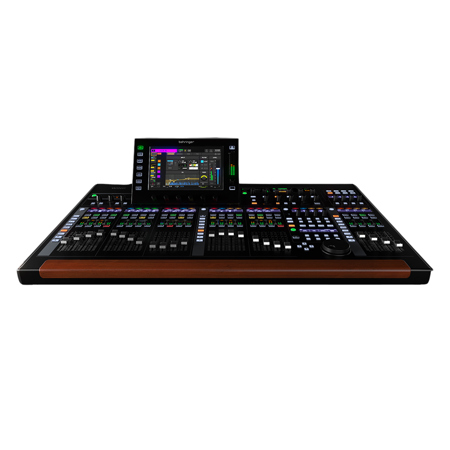 Behringer WING 48-Channel 28-Bus Full Stereo Digital Mixing
