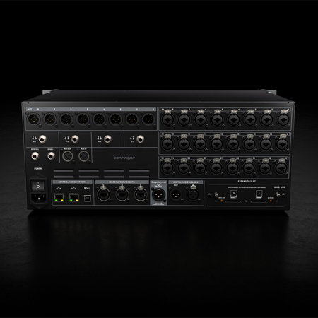 Behringer WING Rack 48-Channel Digital Mixing Console with 24