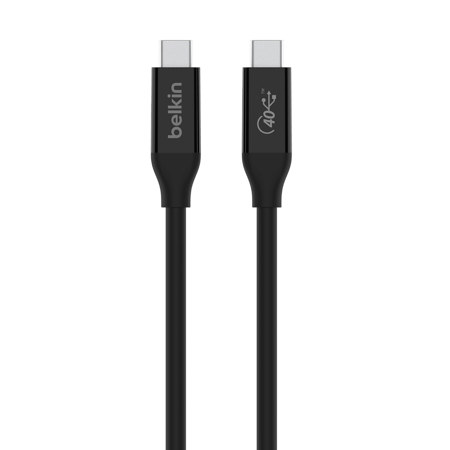 Belkin Connect 2.6' 100W 40Gbps USB-C Cable
