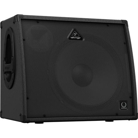 Behringer Ultratone KXD15 600 Watt 4 Channel PA System Keyboard Amplifier KXD15