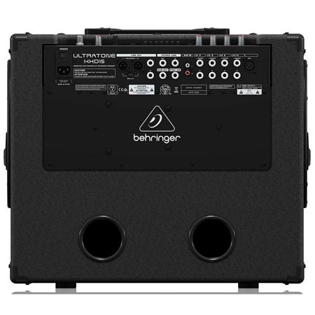 大値下げ！BEHRINGER ( ベリンガー ) KXD15 キーボードアンプ Behringer Ultratone KXD15 600-Watt 4-Channel PA System & Keyboard