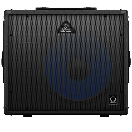 Behringer Ultratone KXD15 600-Watt 4-Channel PA System & Keyboard