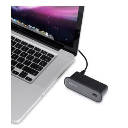 Belkin 4-Port USB Desktop Hub