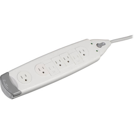 Belkin F9H710-06 7-Outlet SurgeMaster Home Series Surge Protector