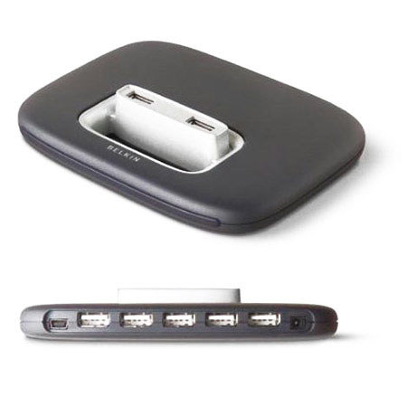 Belkin Fully Modular 7 Port USB 2.0 Hub
