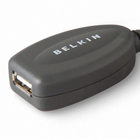 Belkin 16 Feet A Male-A Female USB Extension Cable