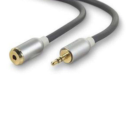 Belkin 6 Feet PureAV Mini-Stereo Extension Cable