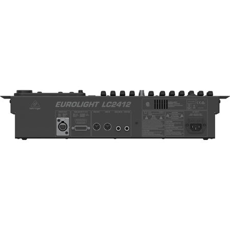 Behringer EUROLIGHT LC2412 V2 Professional 24-Channel DMX