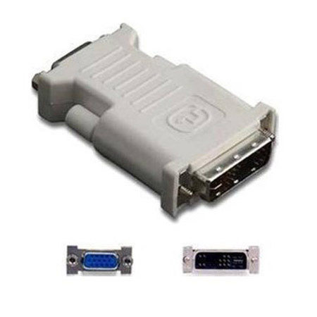 Belkin Pro Series DVI Adapter, DVI Male to VGA Female
