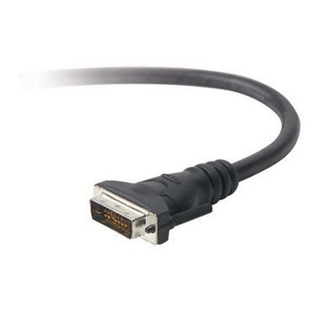 Belkin F3H982-06OM-SN VGA/SVGA Monitor Cable, 6ft