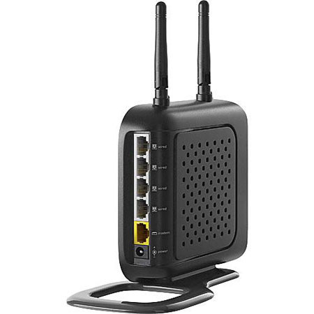 Belkin F5D8236-4 N Wireless Router