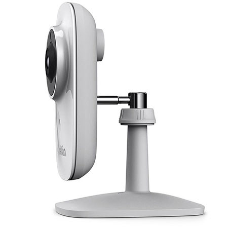 Belkin WeMo HD NetCam Wi-Fi Camera with 26' Night Vision