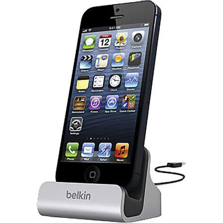 Belkin Charge + Sync Dock for iPhone 5 & iPod Touch 5th Gen.