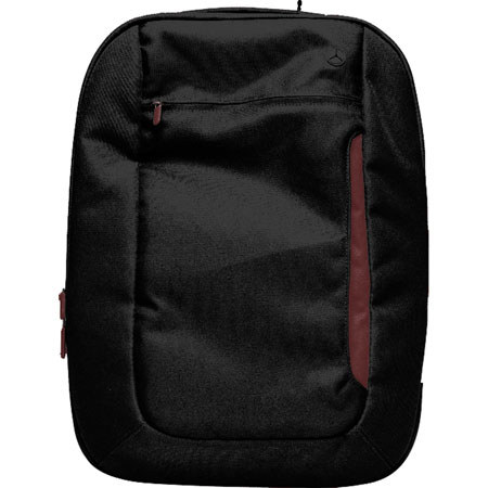 Belkin Sling Polyester Bag for Notebooks up to 15.4'', Jet / Cabernet