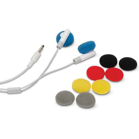 Belkin iPod Earbud Foam Replacements, Pack of 5