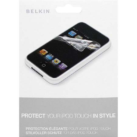 Belkin ClearScreen Screen Protector for iPod Touch