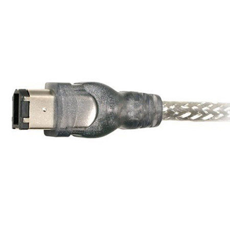 Belkin 6-Pin to 6-Pin IEEE-1394 FireWire Cable, 6 Feet