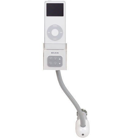 Belkin Tunebase FM for iPod Nano, White