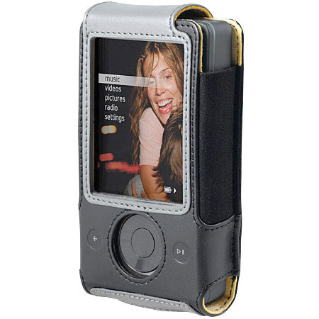 Belkin Holster Case for the Microsoft Zune Digital Media Player #F8M030