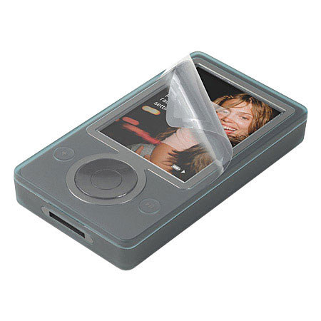 Belkin Screen Overlays for Microsoft Zune LCD Screens