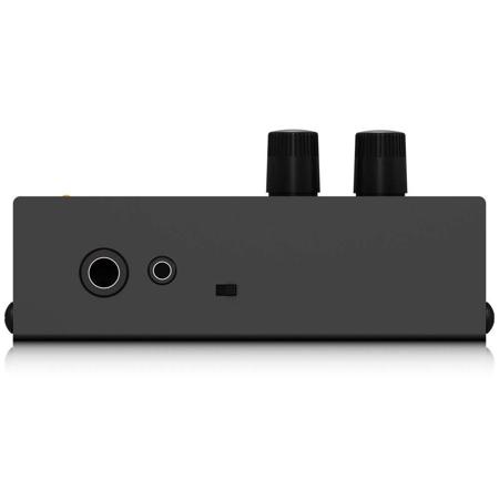 Behringer Micromon MA400 Monitor Headphone Amplifier 0835-AAG86-US1