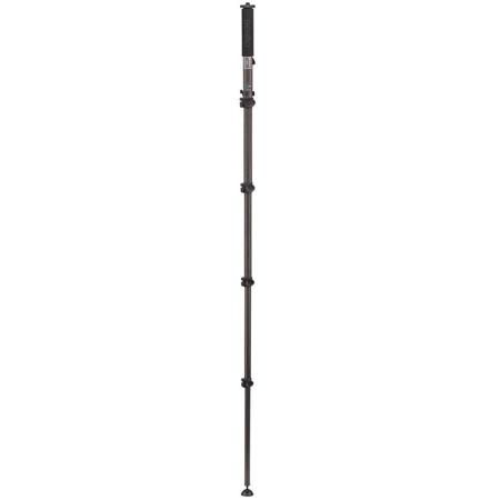 Benro MAD49C Adventure 8X Carbon Fiber Series 4 Monopod, 5 Section, Flip Lock