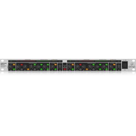 Behringer Composer Pro-XL MDX2600 2-Channel Compressor with De-Esser