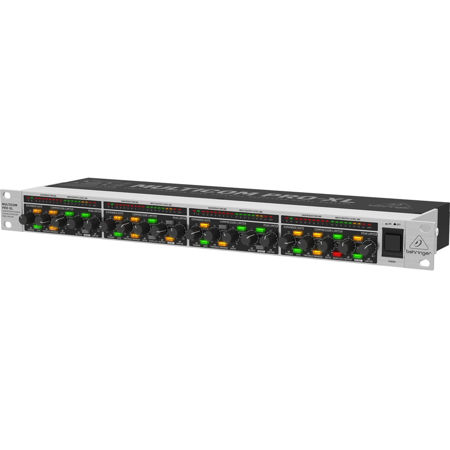 Behringer Multicom Pro-XL MDX4600 V2 Reference-Class-4 Channel