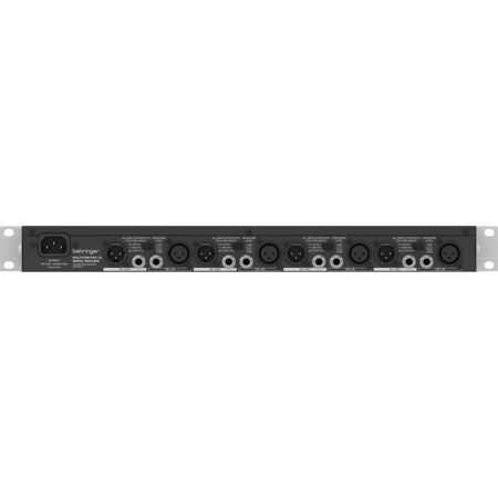Behringer Multicom Pro-XL MDX4600 V2 Reference-Class-4 Channel
