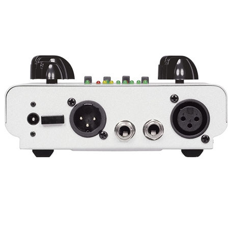 Behringer Tube Ultragain MIC200 Audiophile Vacuum Preamplifier