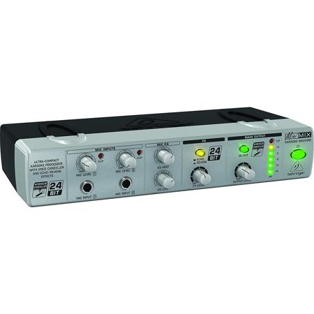 Behringer | Product | MIX800